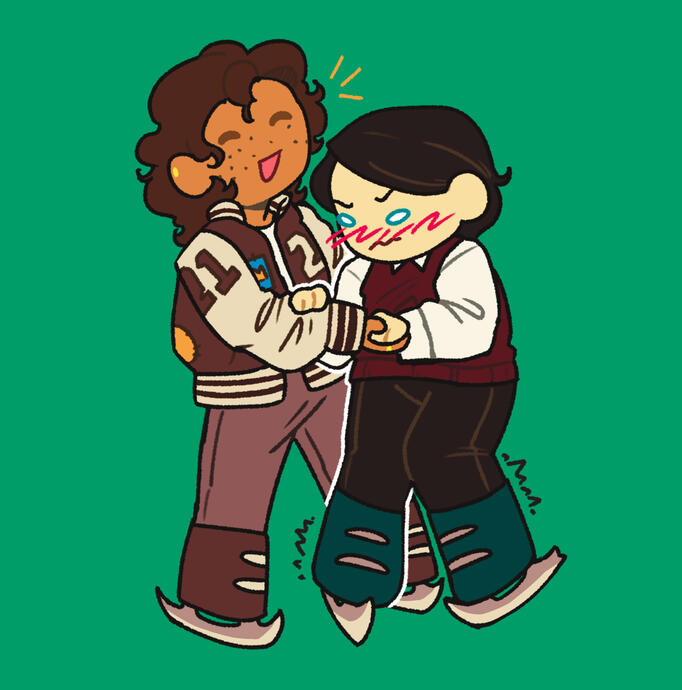 2 Characters - $15