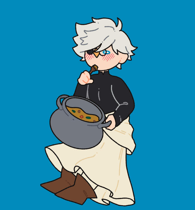 Single Character - $10
