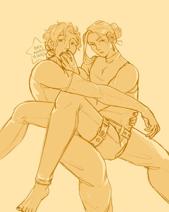 2 Charas/Full Body - $18
