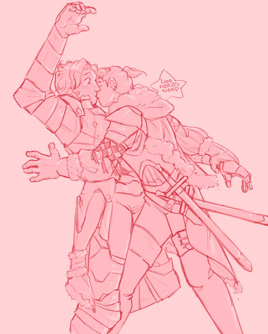 2 Chara/Full Body - $18